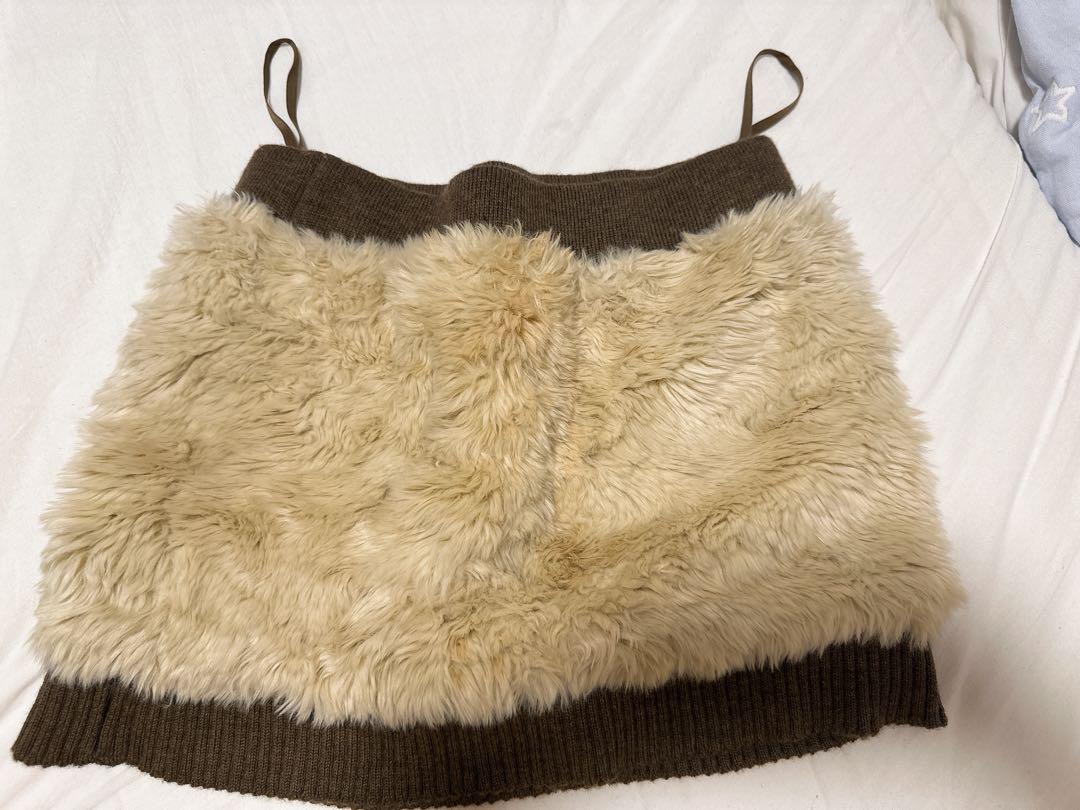 Vivienne Westwood ミニスカート