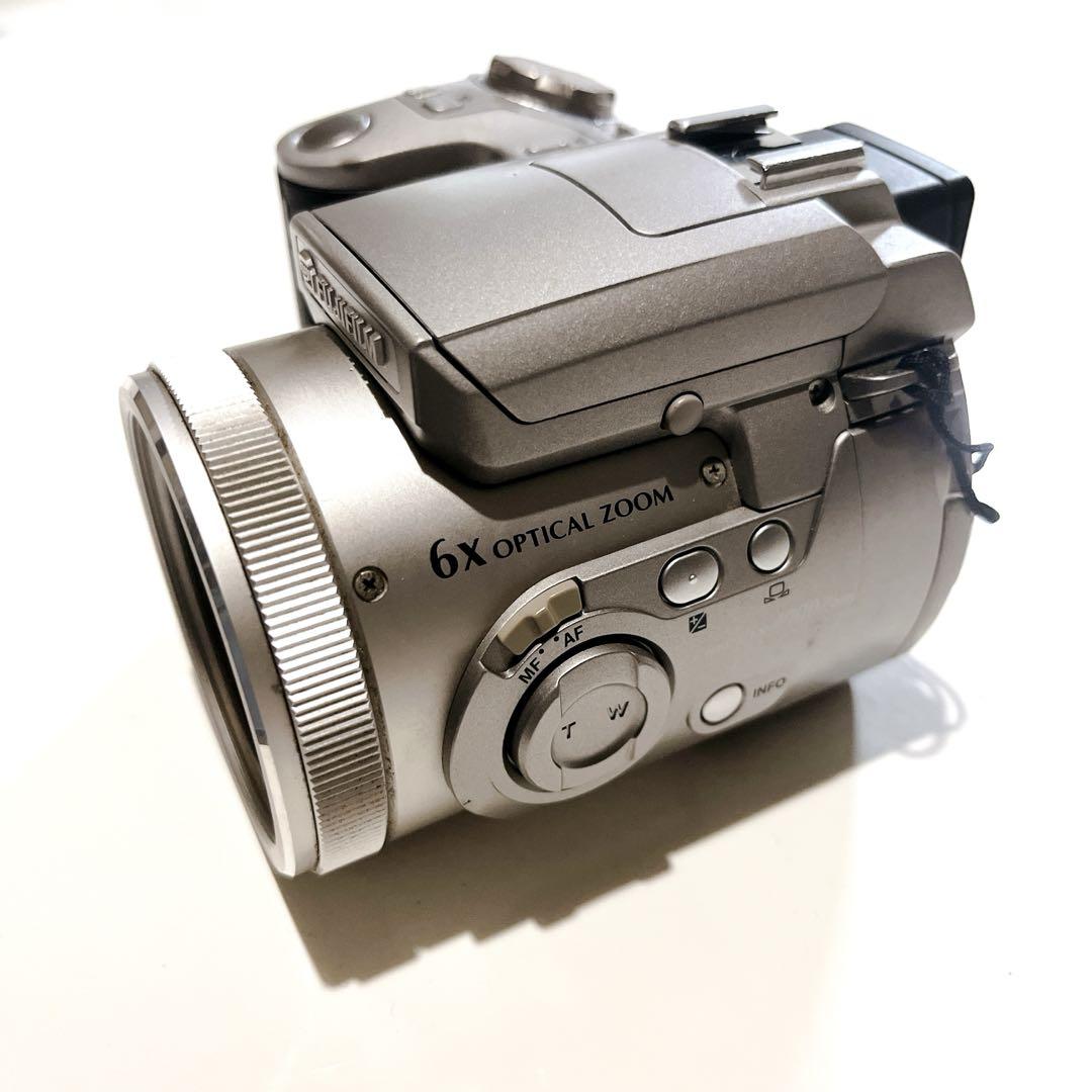 ✨希少✨【動作品】FINEPIX 4900Z 箱付き ✨希少✨【動作品】FINEPIX 4900Z 箱付き - メルカリ