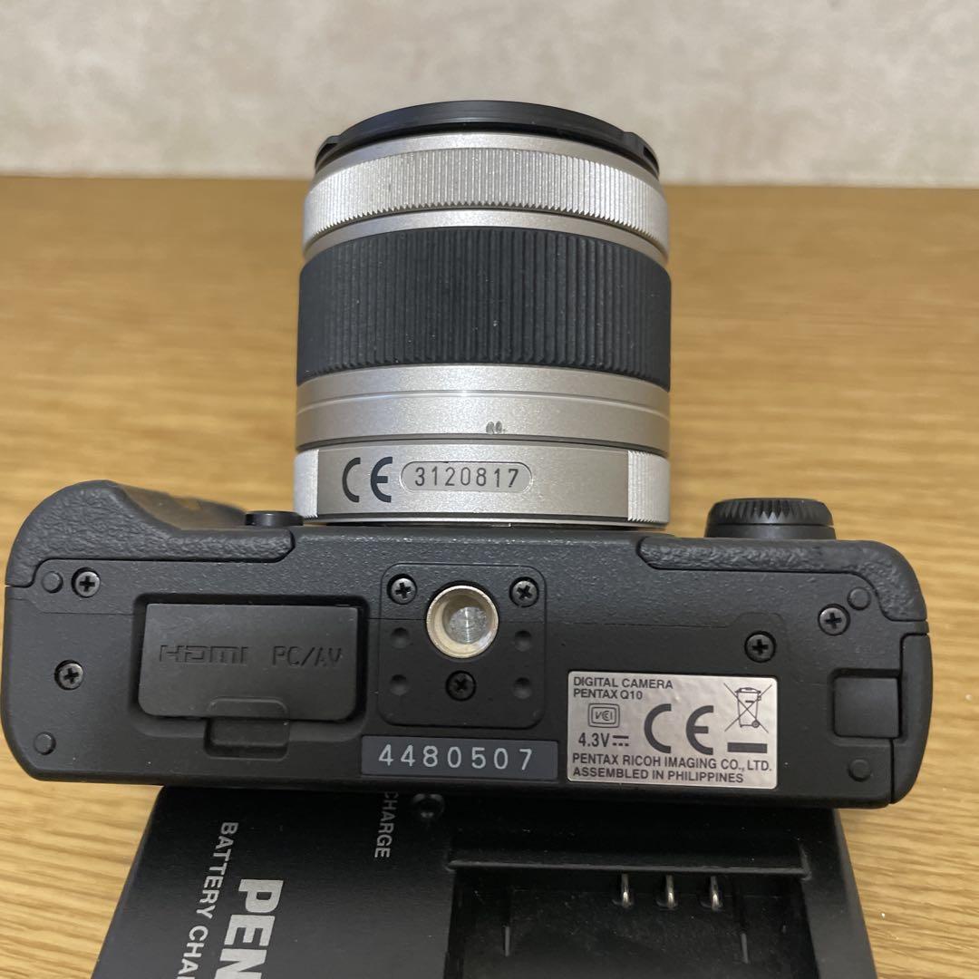 PENTAX Q10