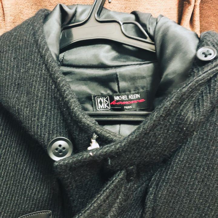 ミシェルクラン ダッフルコート メンズ 黒 - メルカリ ミシェルクラン ダッフルコート メンズ 黒 - メルカリ