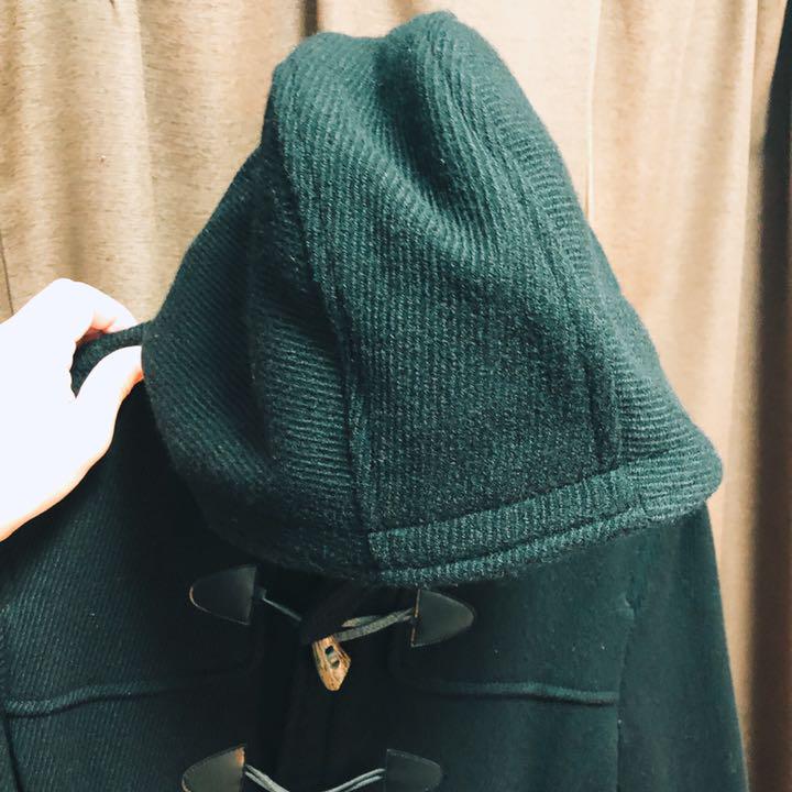 ミシェルクラン ダッフルコート メンズ 黒 - メルカリ ミシェルクラン ダッフルコート メンズ 黒 - メルカリ