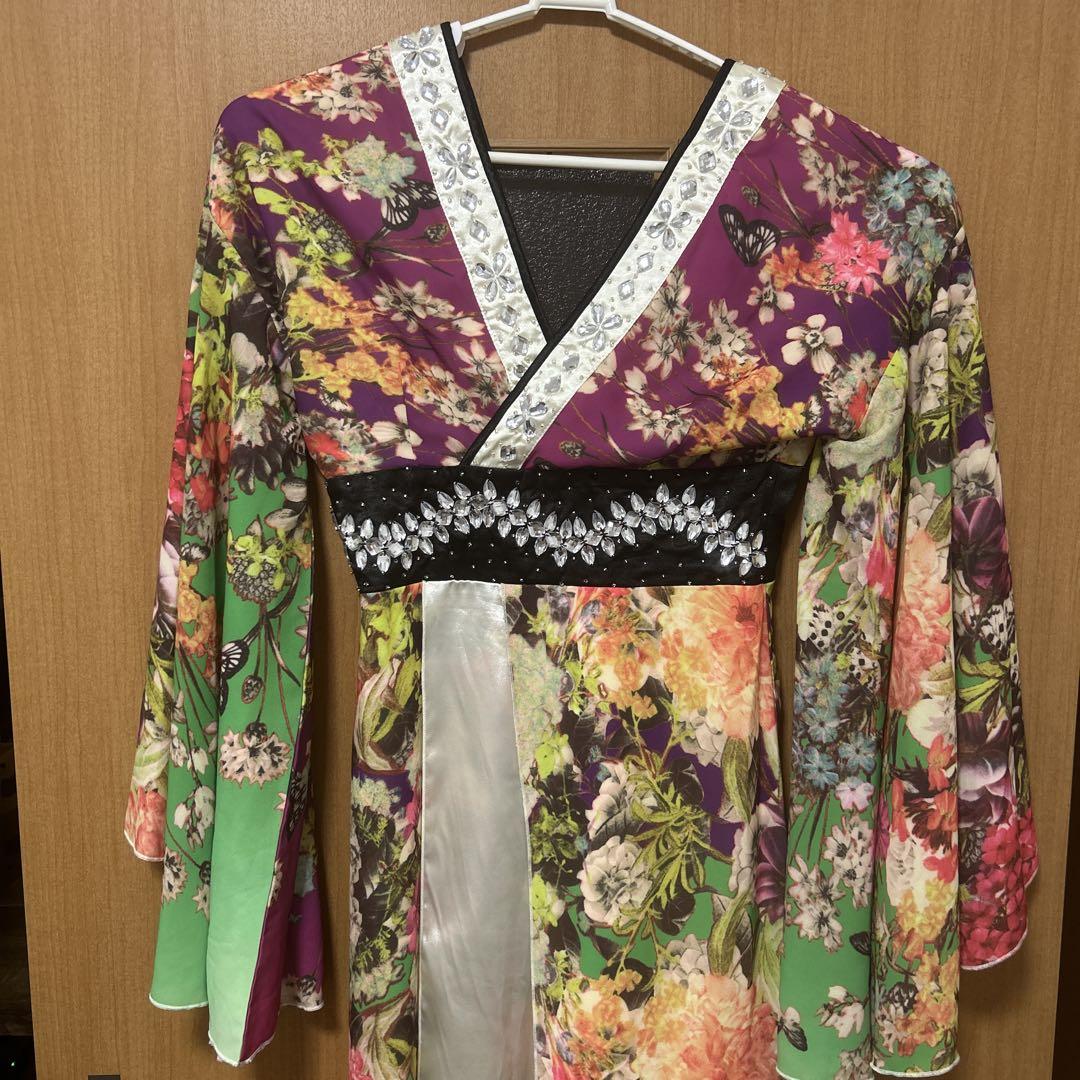 流遊 花魁 ドレス Mサイズ