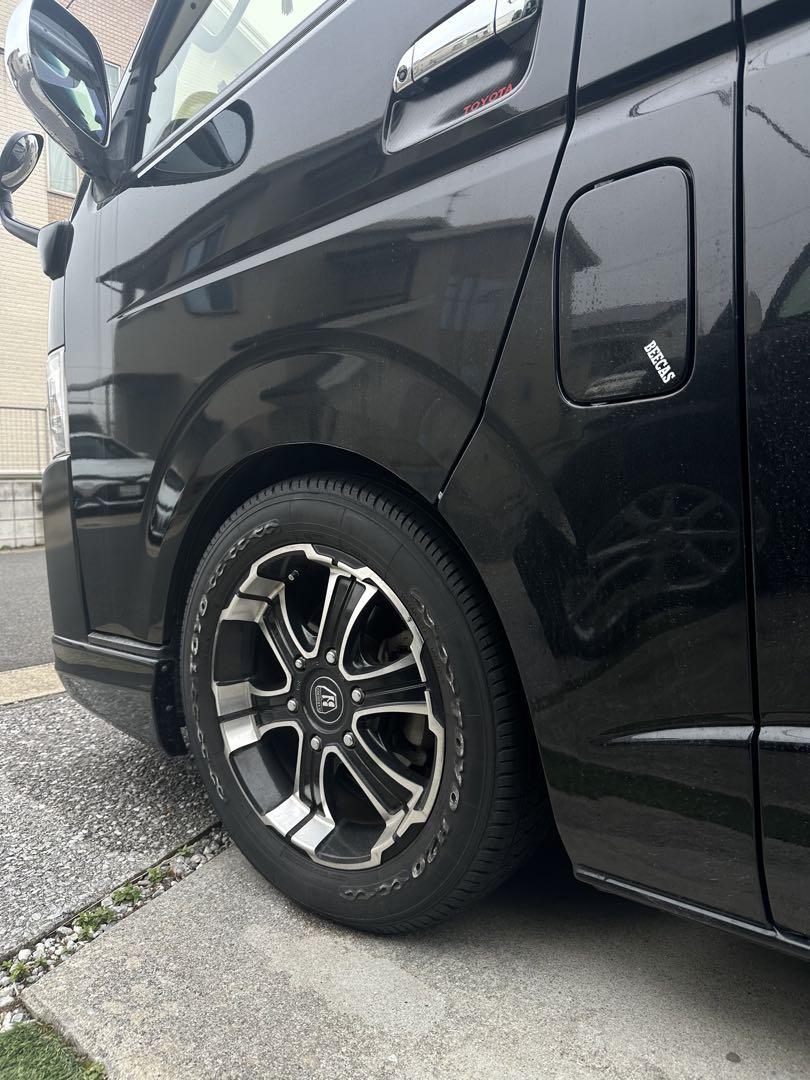 Toyo H20 17インチ ホイールセット