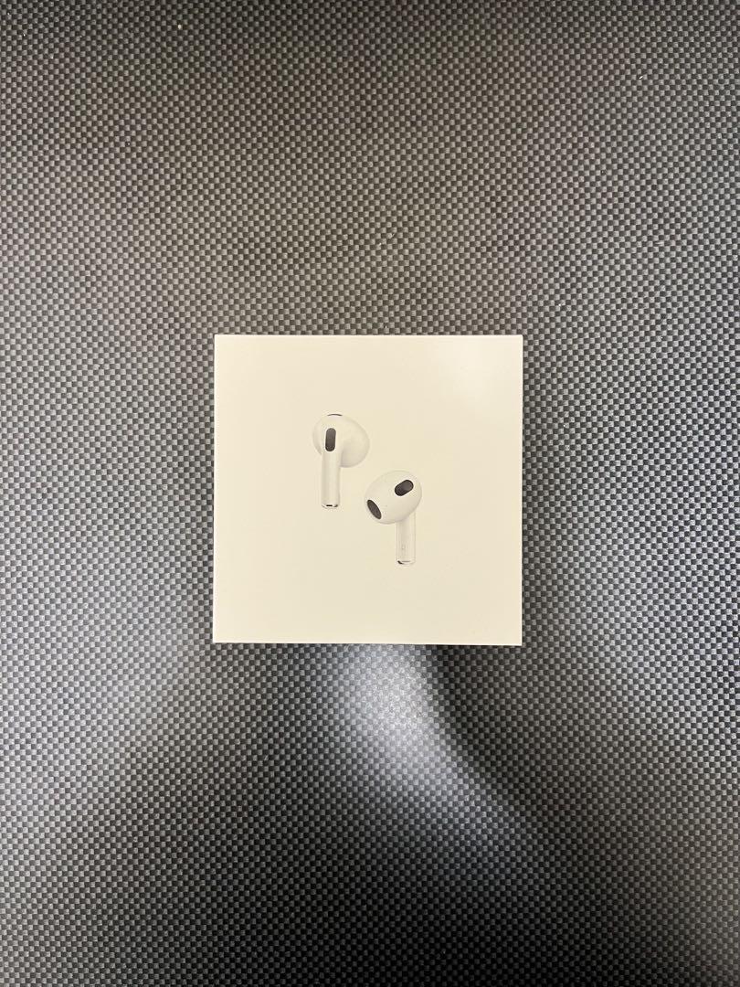 AirPods 第三世代