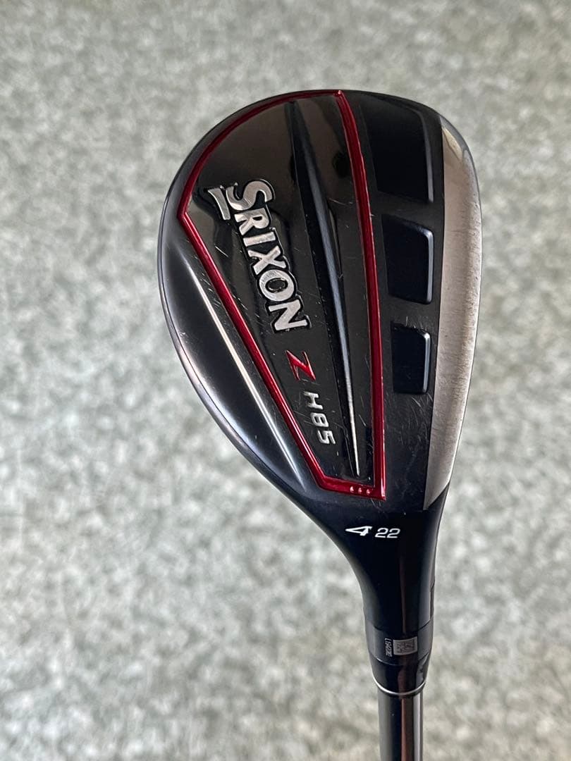 スリクソン　Z H85ハイブリッド 10,212円