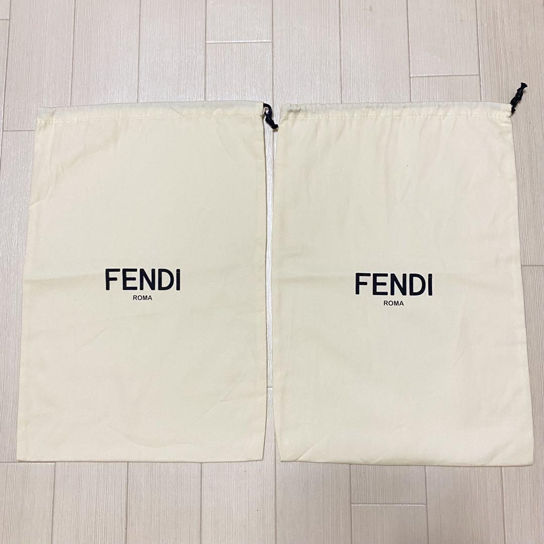 H2565 FENDI フェンディ　大　収納　保存袋　袋　まとめ バッグ　大量 収納力抜群2024人気Fendi フェンディトートバッグスーパーコピー
