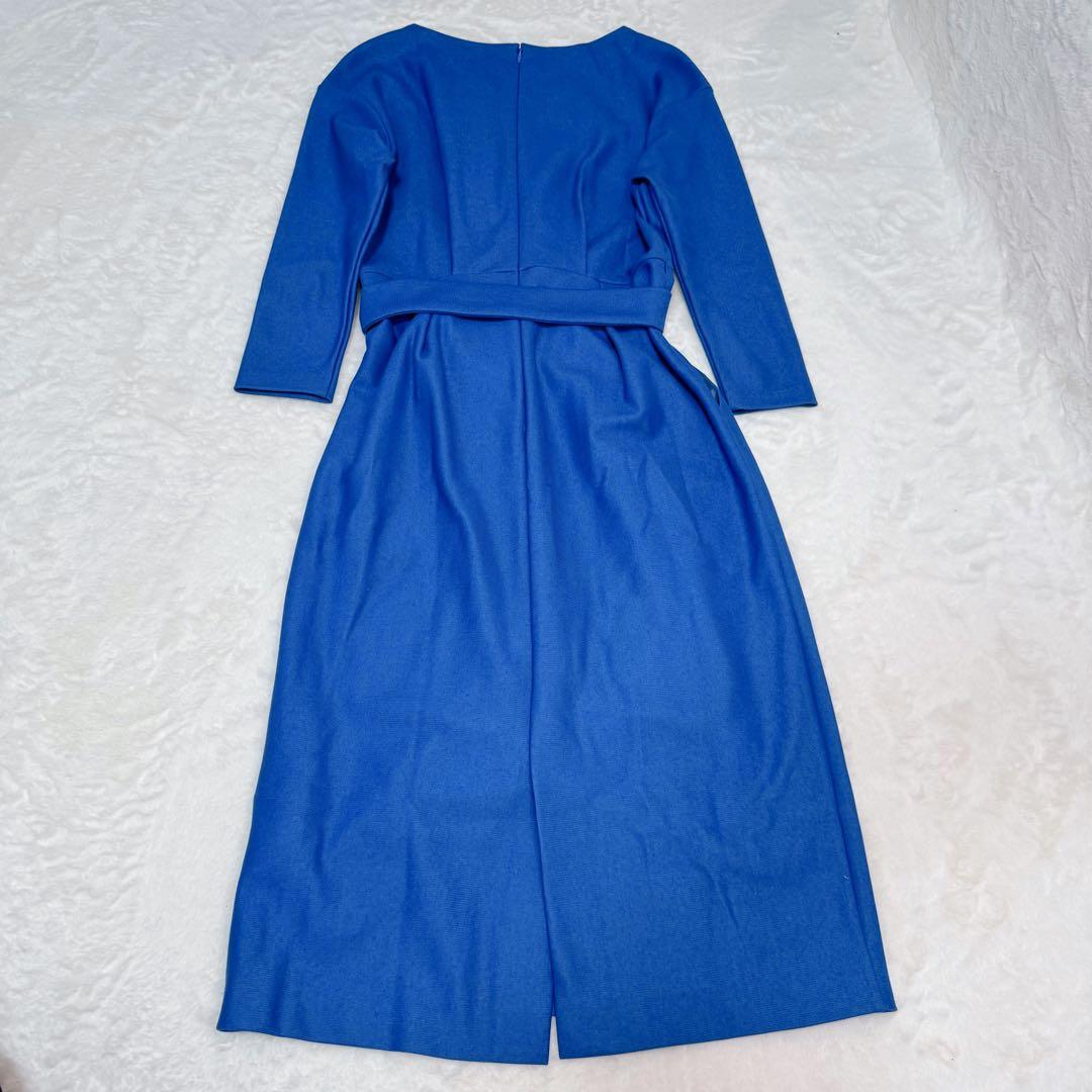 ニットワンピース