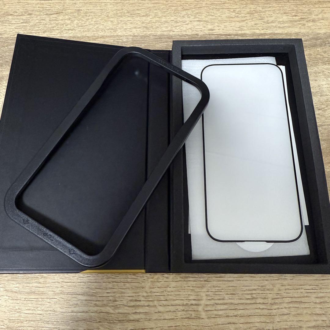 ホワイトチタニウム 256GB