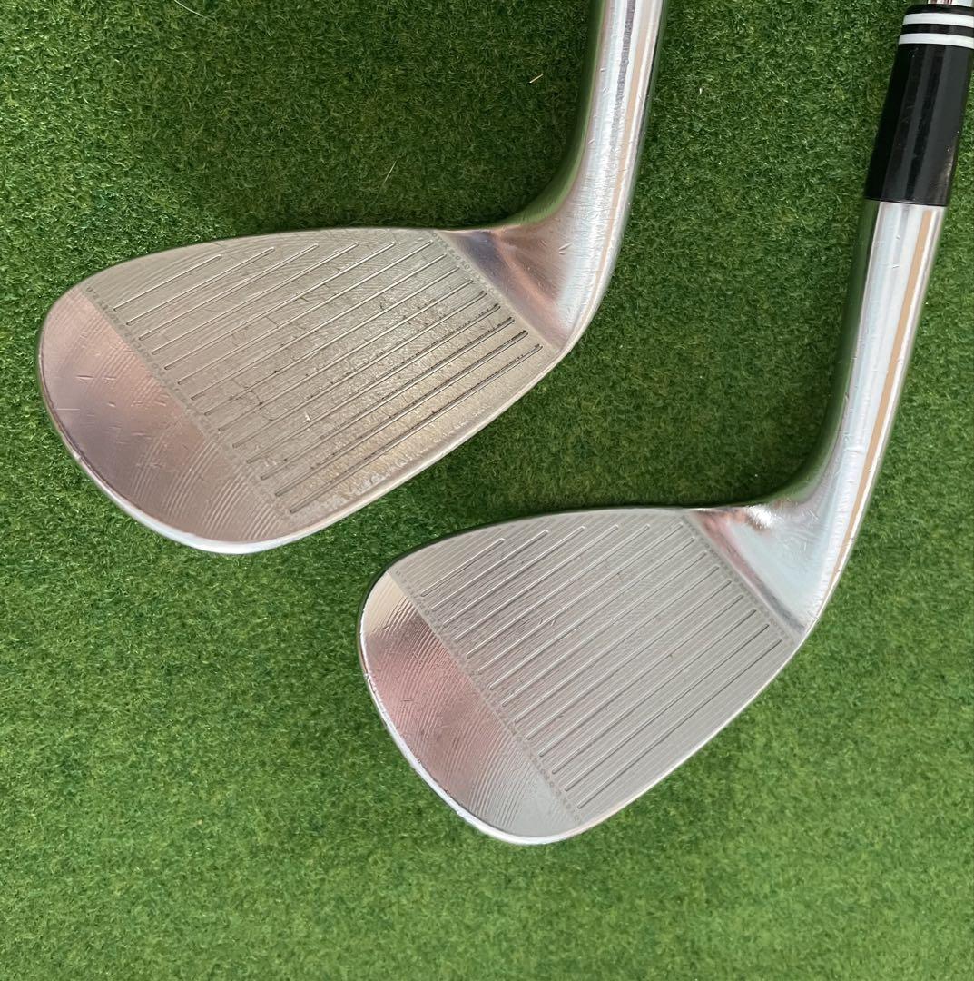クリーブランドRTX588ウェッジ 50°&56° 2本セット - メルカリ