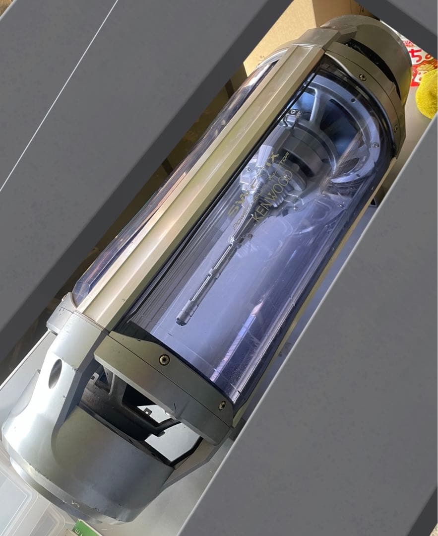 【希少】KENWOOD ＳＷ201X