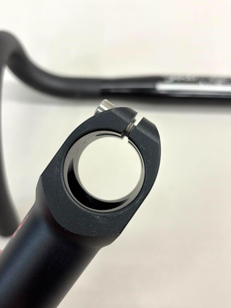 183 【新品・未使用・完成車取外し品】 Deda アルミハンドルバー