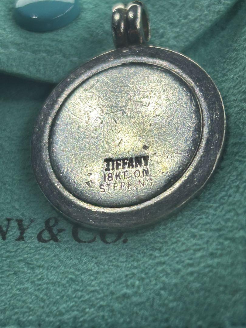 Tiffany & Co. セントクリストファー