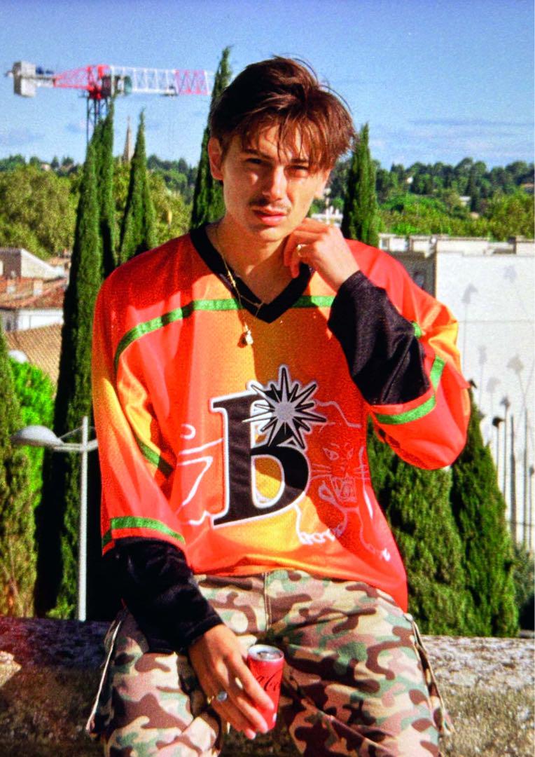 BoTT Panther Hockey Jersey