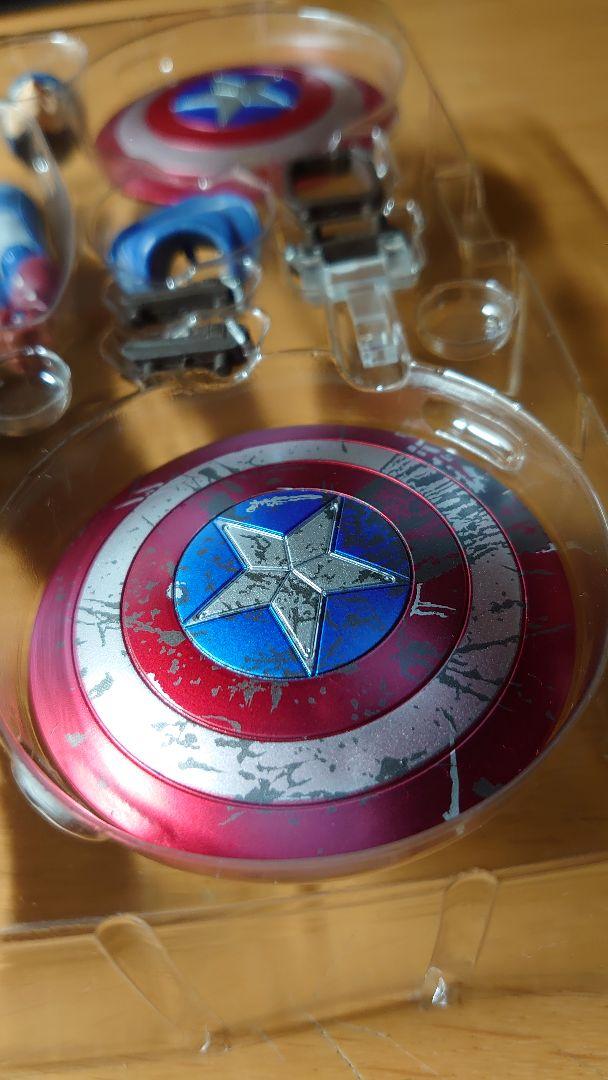 SHfigurets　キャプテンアメリカ　アベンジャーズアッセンブルエディション
