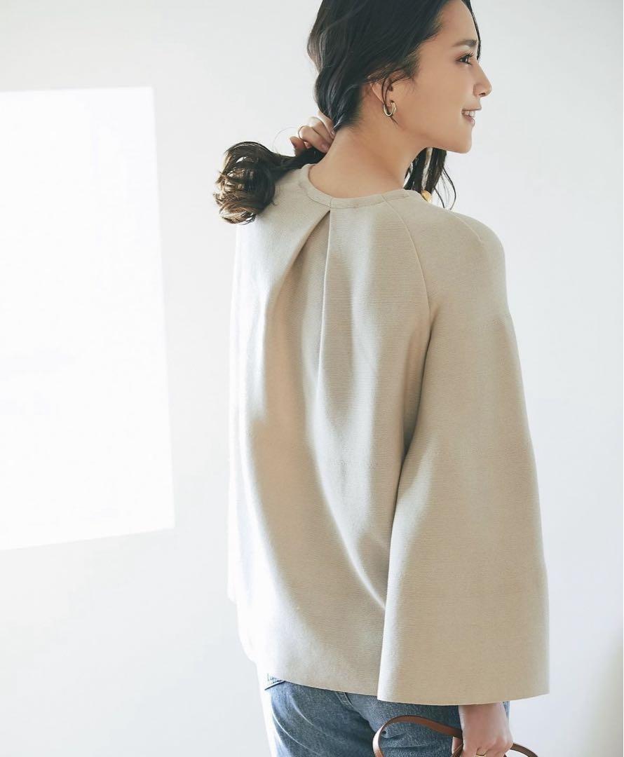 【完売品】SEVENTENbyMIHOKAWAHITOポンチョ　S size 完売品】SEVENTENbyMIHOKAWAHITOポンチョ S size レディース