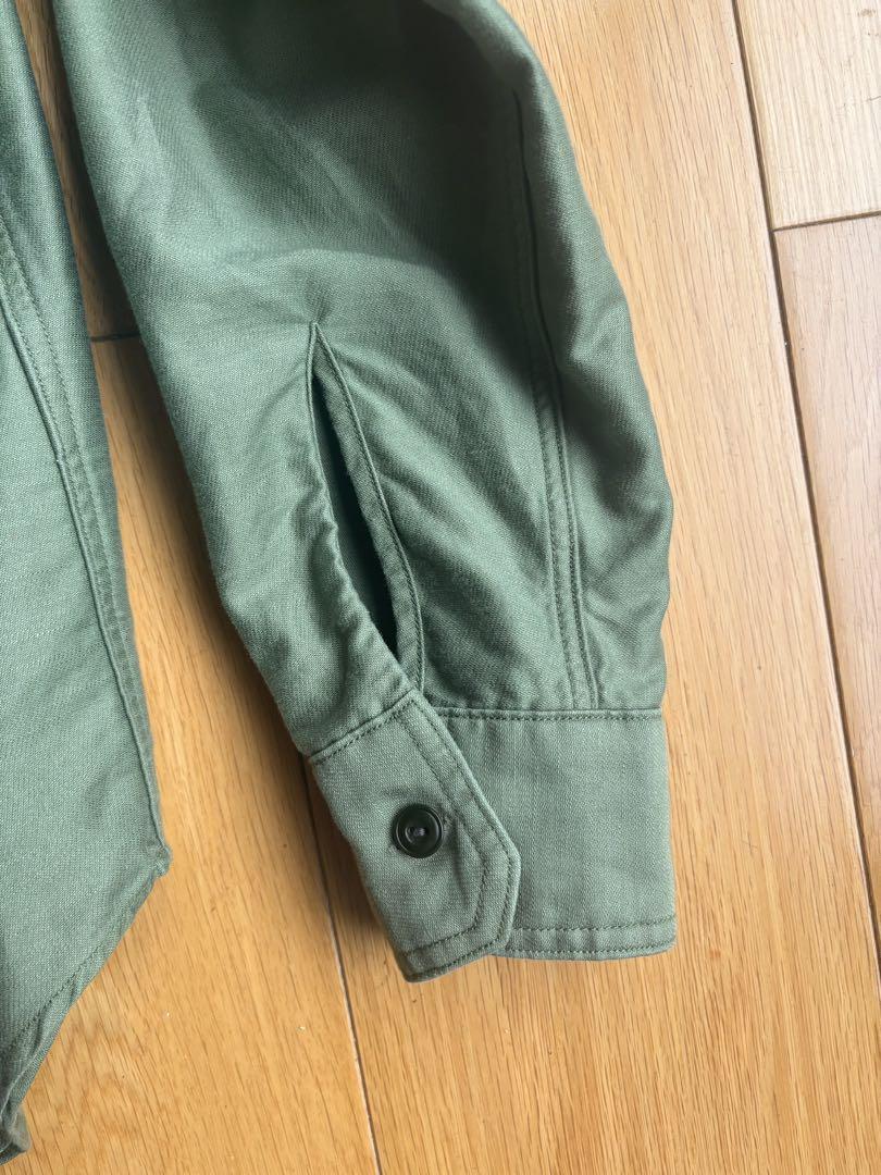ジャーナル スタンダード カーキシャツ