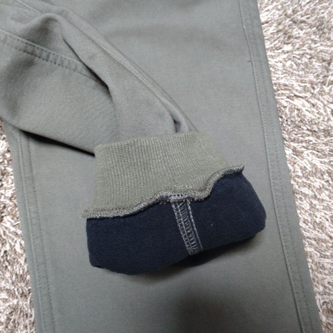 新品未使用品　グラミチ　オリーブ　パンツ