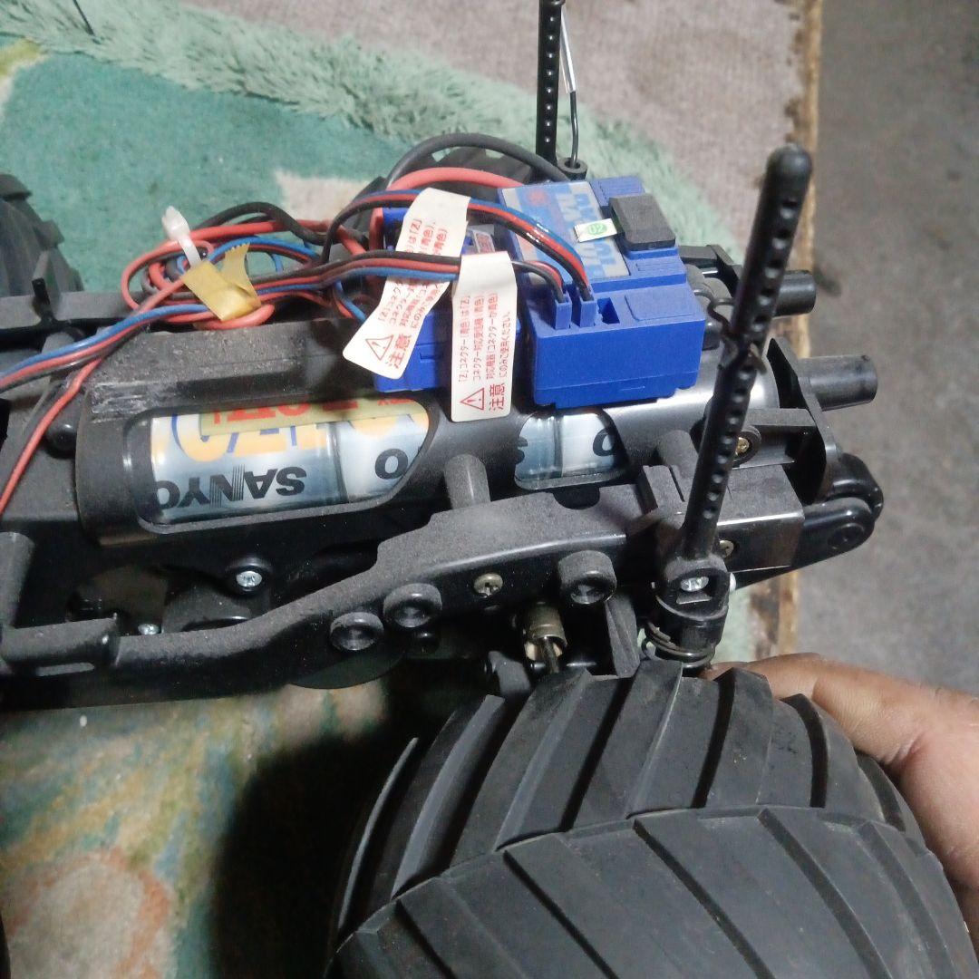 180 ゴミ TAMIYA ワイルドウィリー2