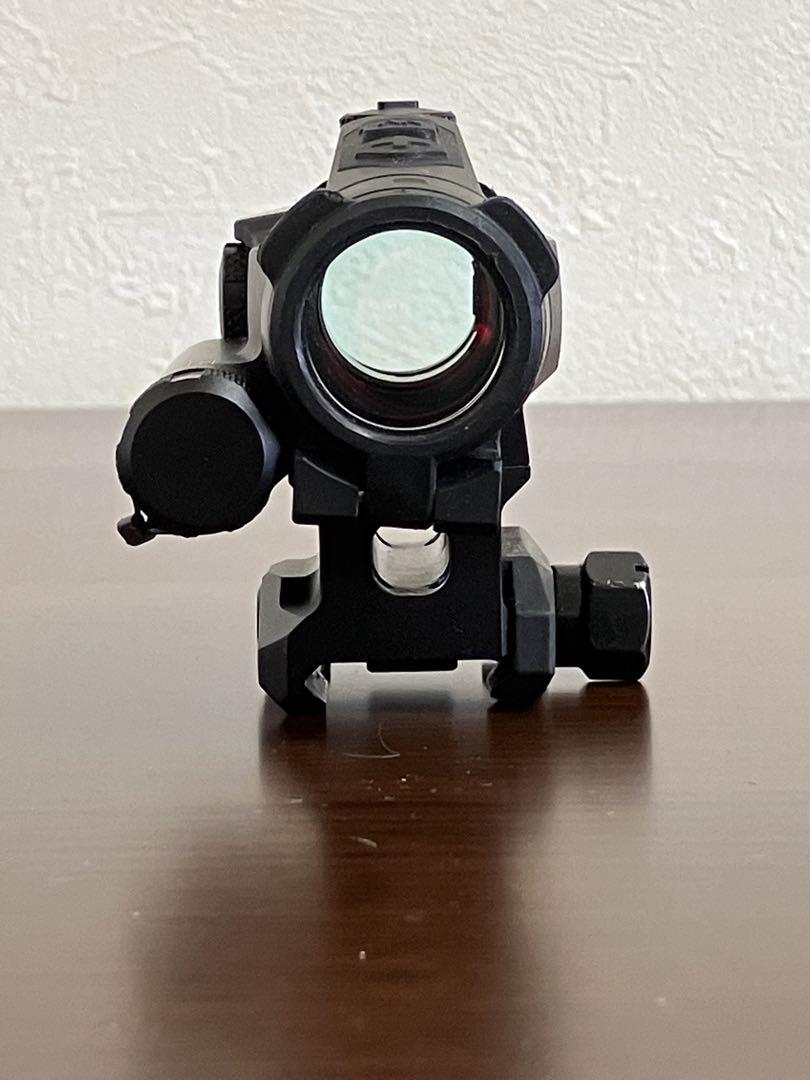 SIG SAUER ROMEO4XT-PRO ブラック