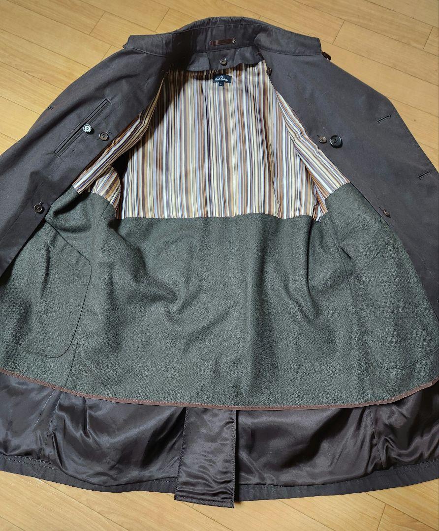 PS Paul Smith ポールスミス トレンチコート ライナー付き