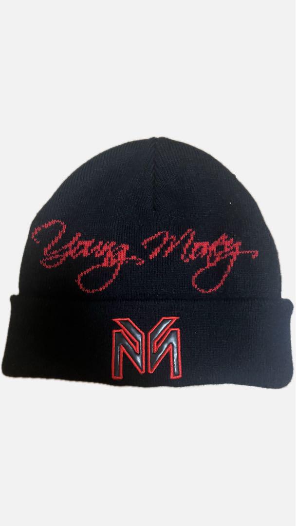 XLARGE Young Money ニット帽 ワンサイズ