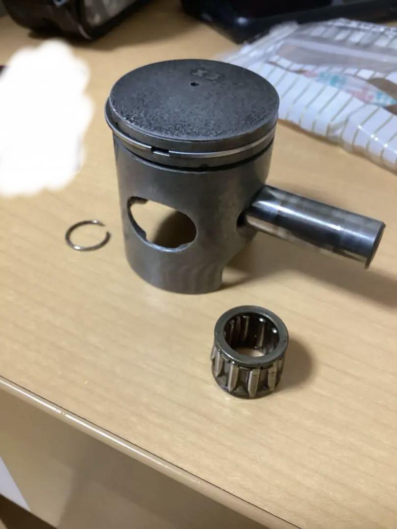 nsr50、ns50f、ns1ピストン、純正ほぼ新品