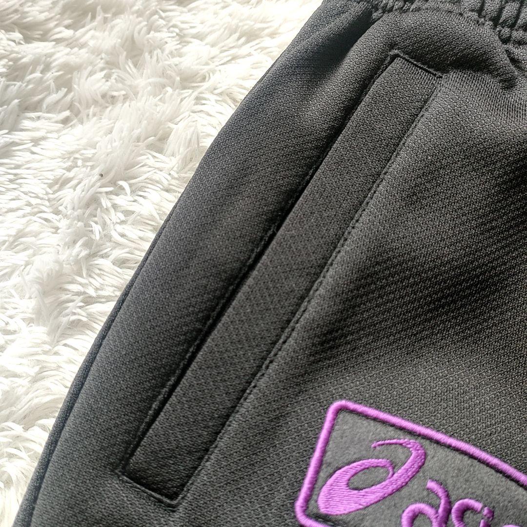 90s アシックス asics ジャージ セットアップ 短丈 Lサイズ