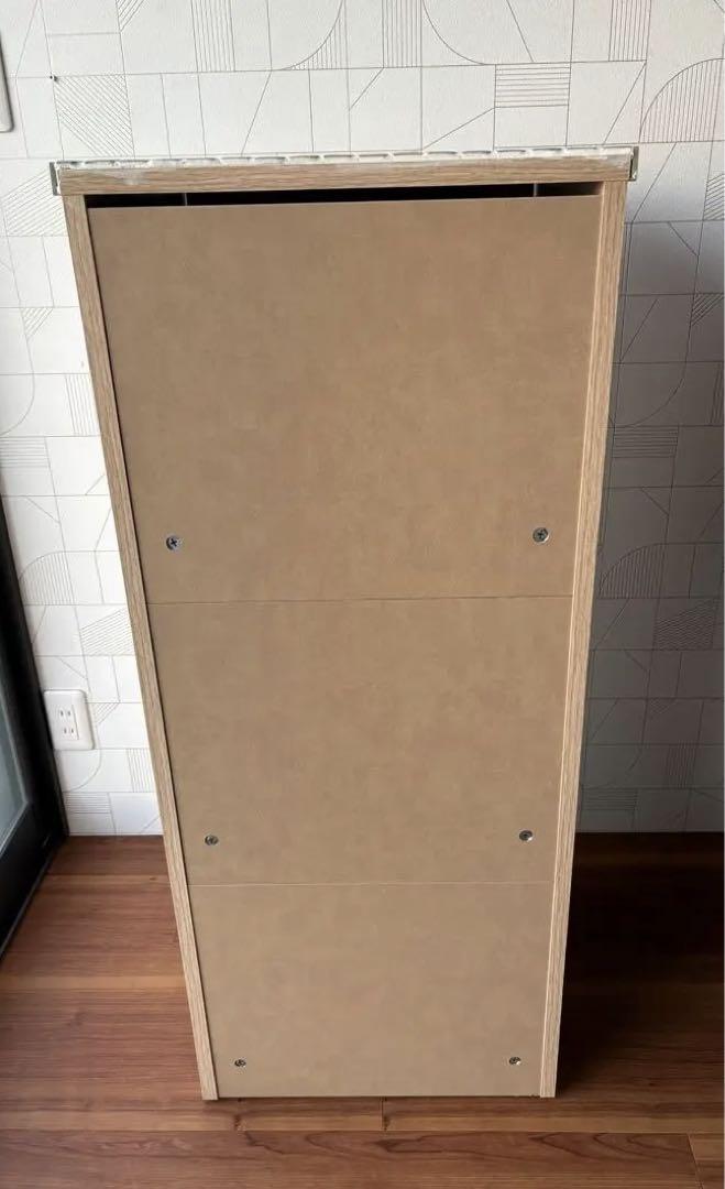 IKEA ５段チェスト　タイル張り