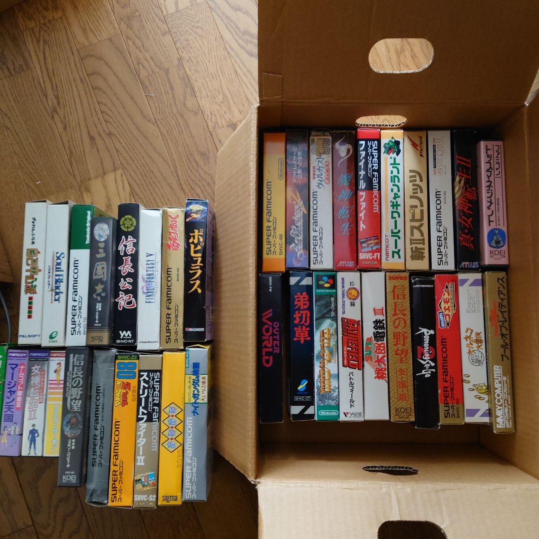 4053) ①ゲームソフトまとめ売り