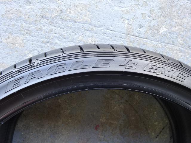 グッドイヤー イーグルLS EXE 215/35R19 85W XL中古１本のみ