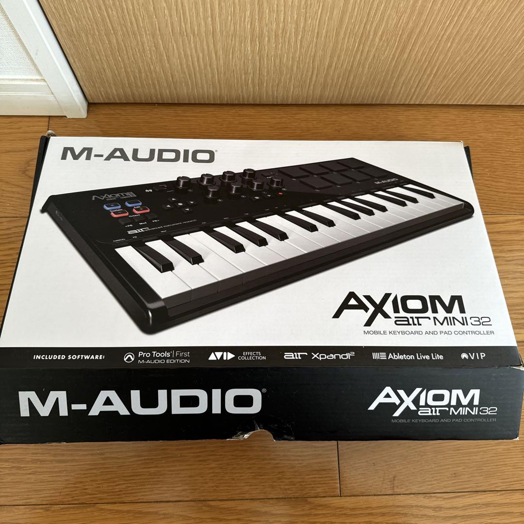 M-AUDIO Axiom AIR Mini 32 MIDIキーボード