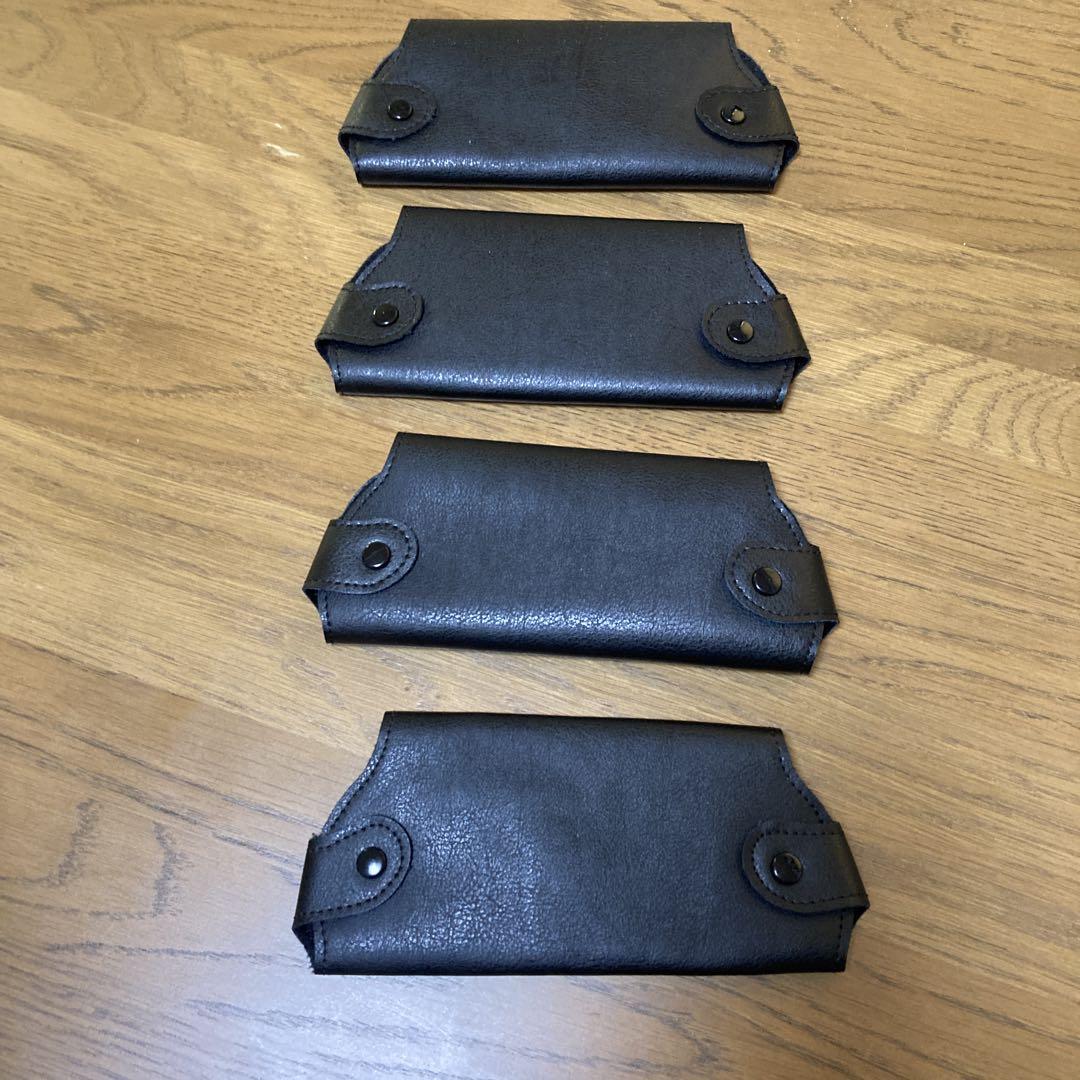 【ハル】EFFECTOR エフェクターメガネケース　４つセット