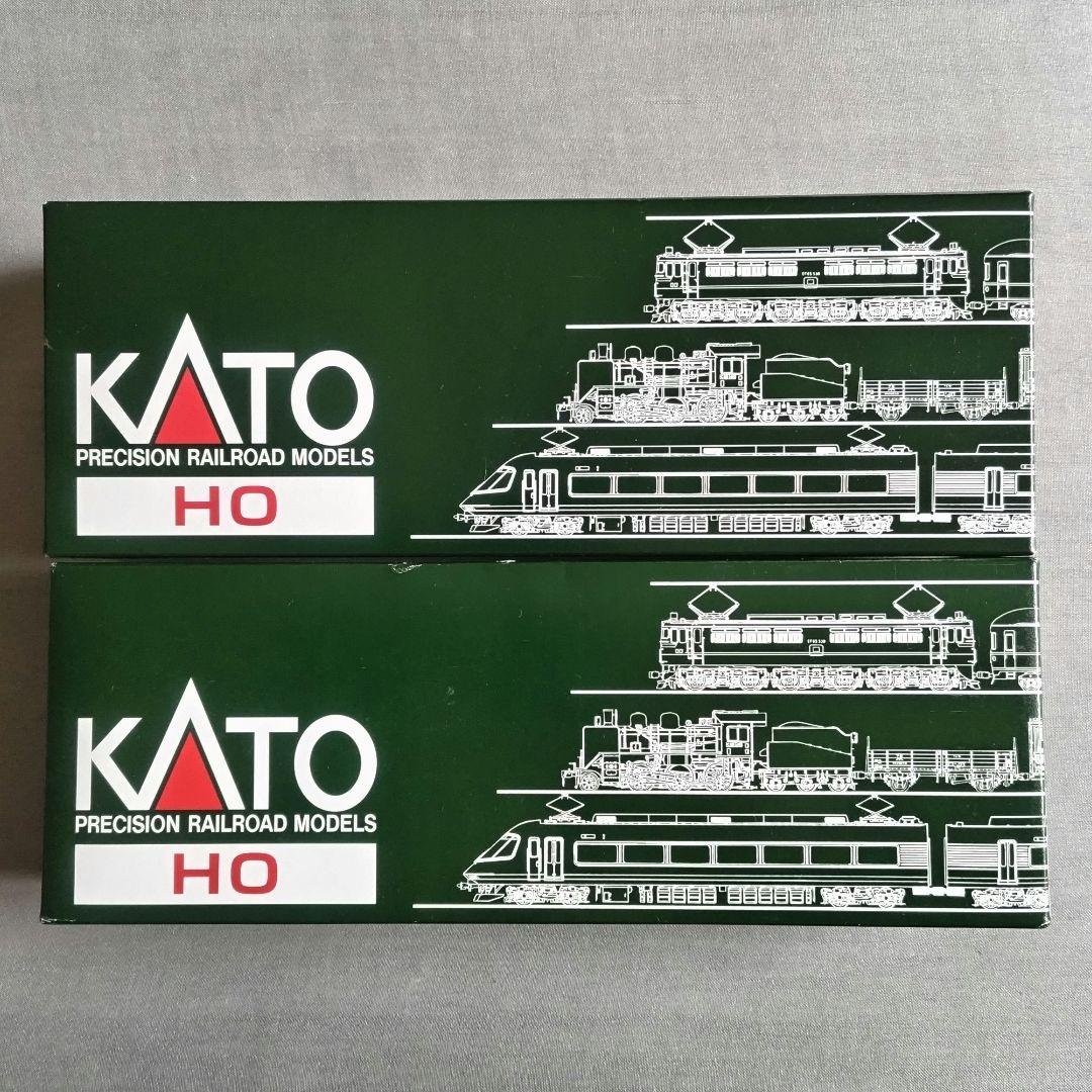 HOゲージ　タキ43000【9】２両　KATO
