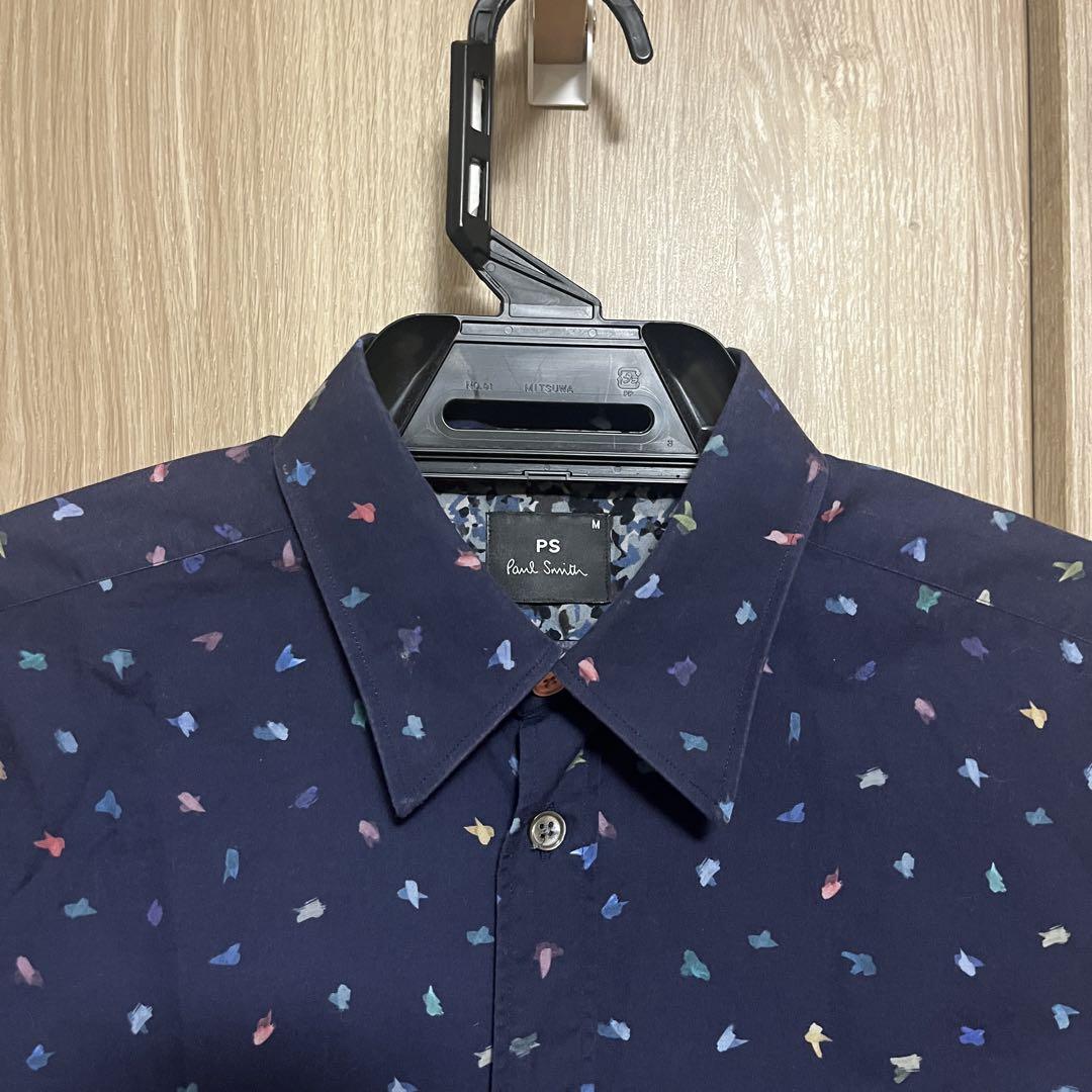 paul smith ポールスミス シャツ