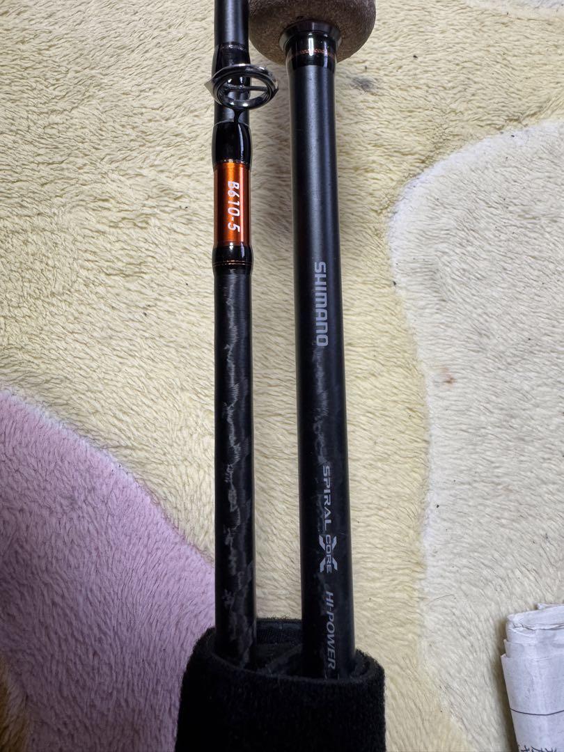 ★SALE★SHIMANO OCEA JIGGER MOTIVE B610-5