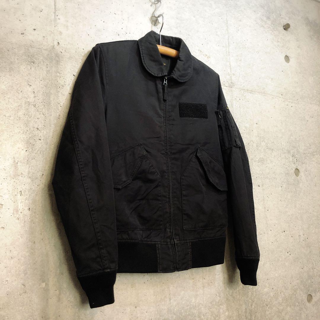 CWU ジャケット