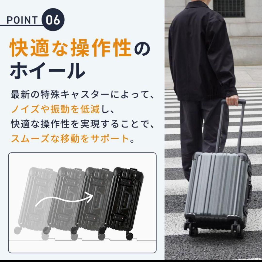 リカルド エルロン 37l 機内持ち込みサイズ