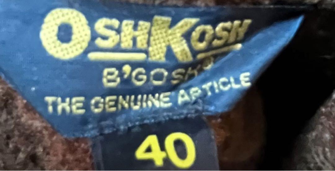 Oshkosh オンブレ チェック ウール スポーツジャケット - メルカリ