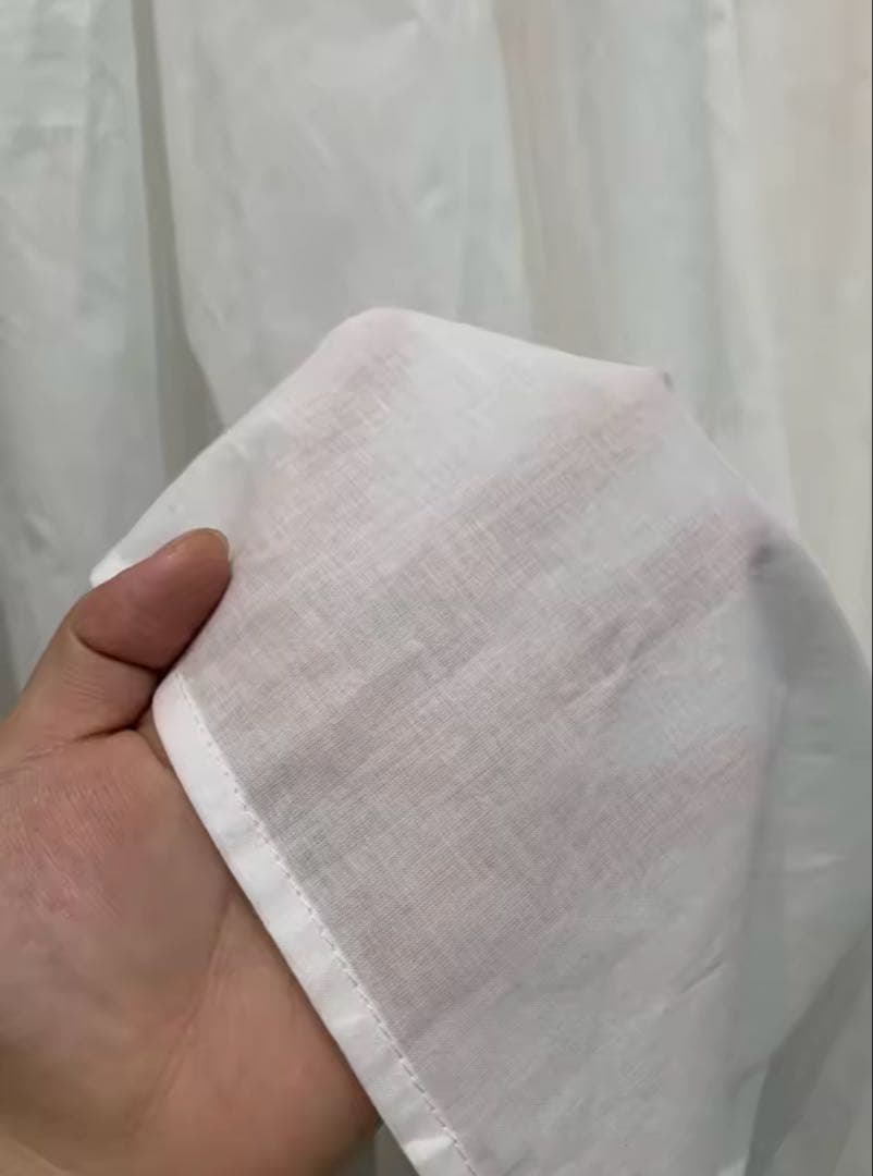 インドコットンエアリーキャミワンピース