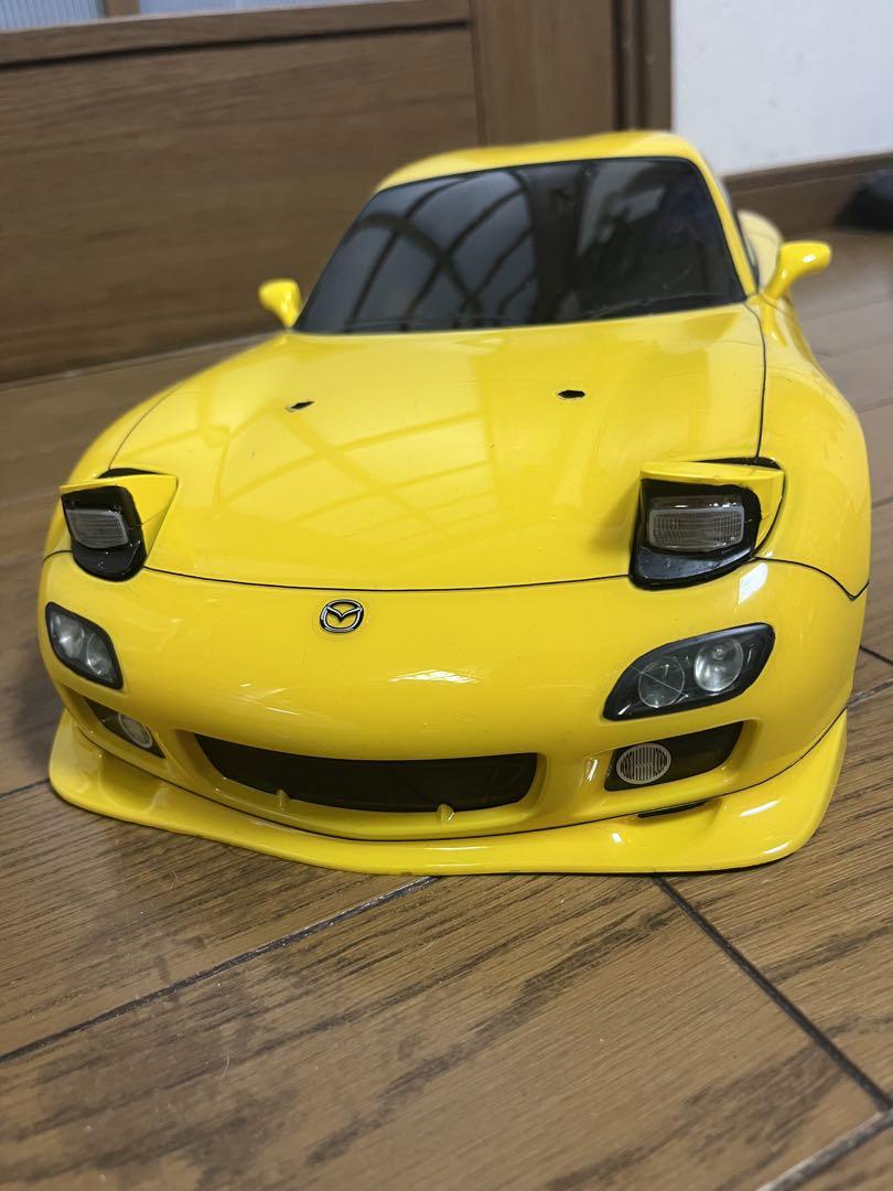 タミヤ1/10FDボディー