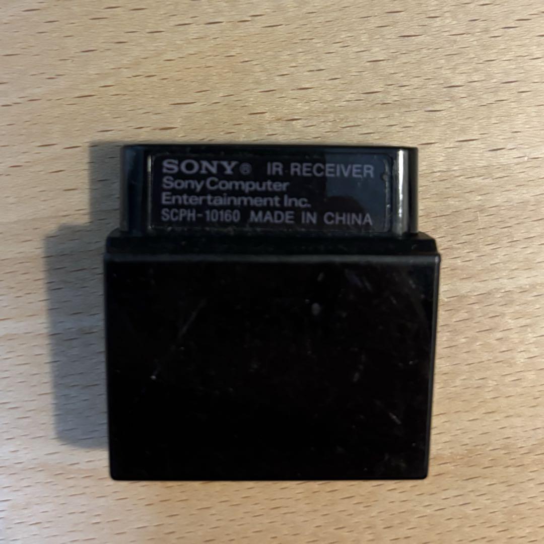 PS2】SONY IR レシーバー リモコン受光部 SCPH-10160 PS2】SONY IR レシーバー リモコン受光部 SCPH-10160 - メルカリ