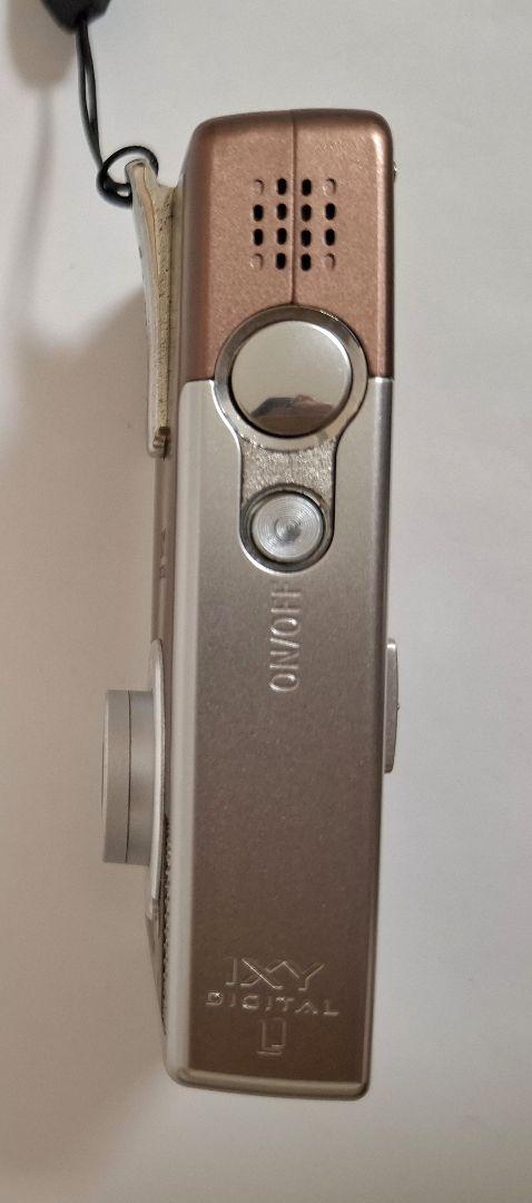 [美品] Canon IXY Digital PC1060 デジタルカメラ