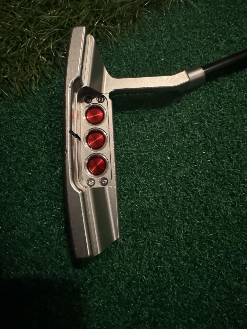 スコッティキャメロンセレクトニューポート2