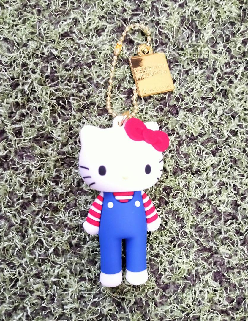 キティ展 マスコットホルダー シークレットマスコットチャーム