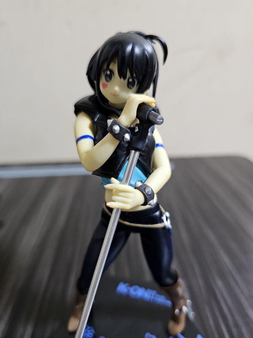 一番くじ けいおん!!〜2回目!〜 デスデビルver.フィギュアセット