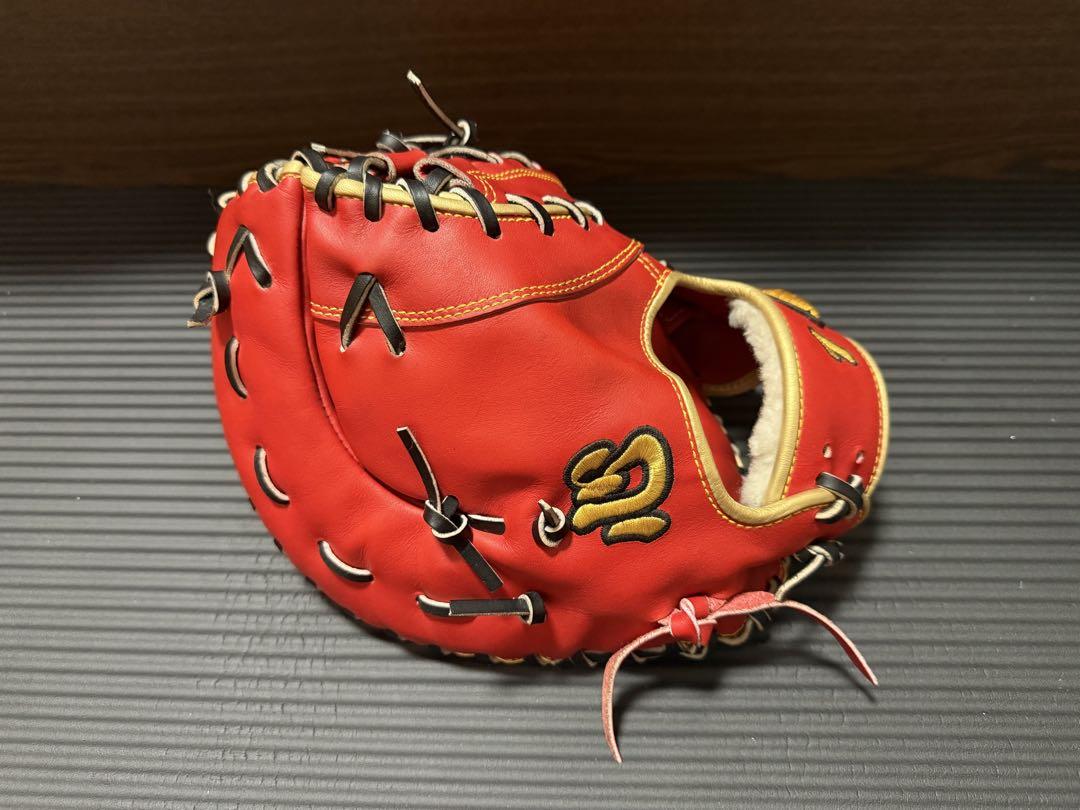 硬式用オーダーファーストミット