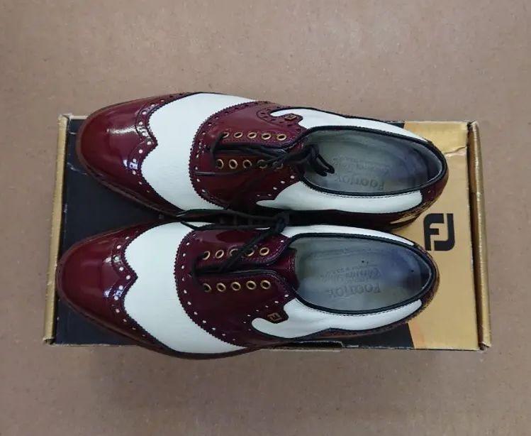 footjoy フットジョイ クラシック ドライ プレミア 25.5E