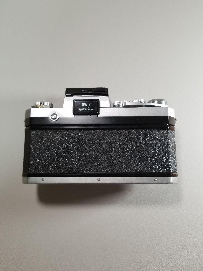 ニコン フィルムカメラ ボディ DW-1付き