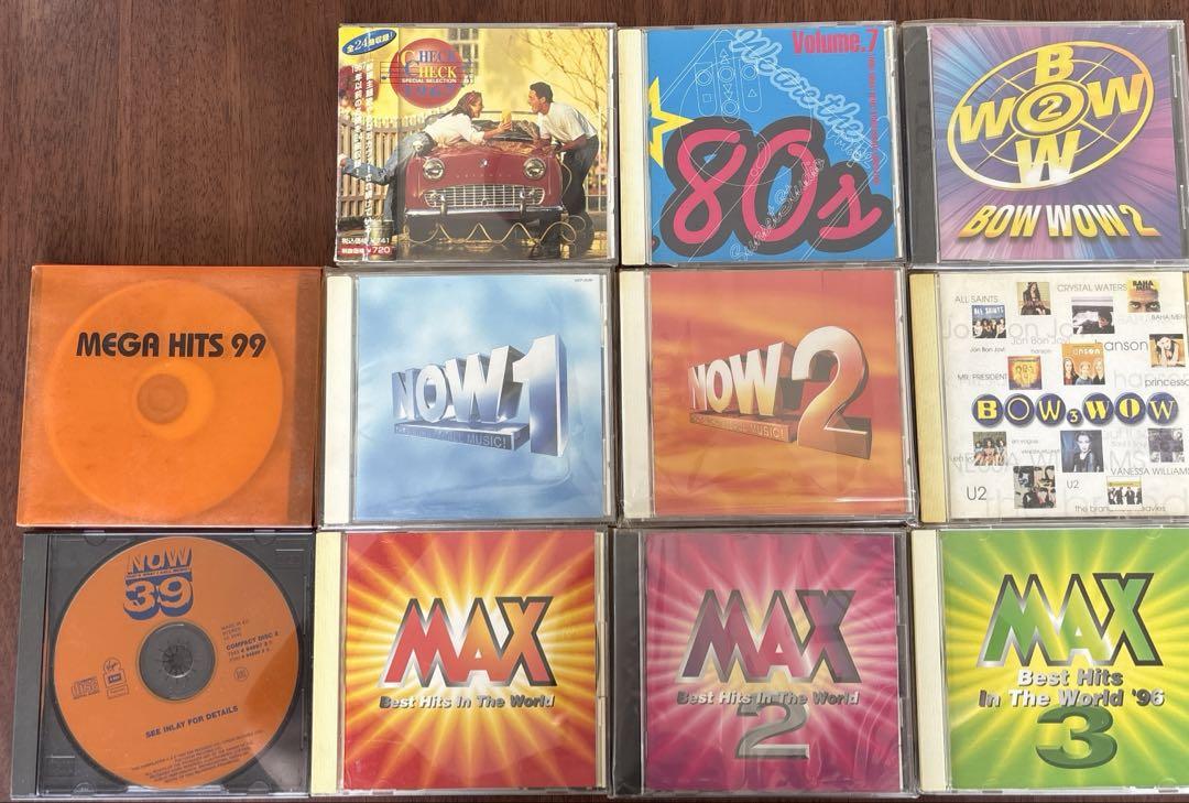 洋楽CD まとめ 28枚 - メルカリ