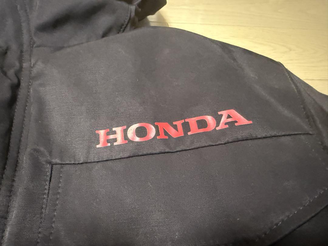 新品未使用】GU×HONDA コラボ 中綿 フード コート ジーユー - メルカリ